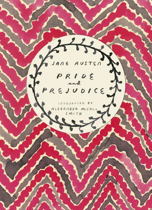 Pride and Prejudice Novel by Jane Austen - Image 1