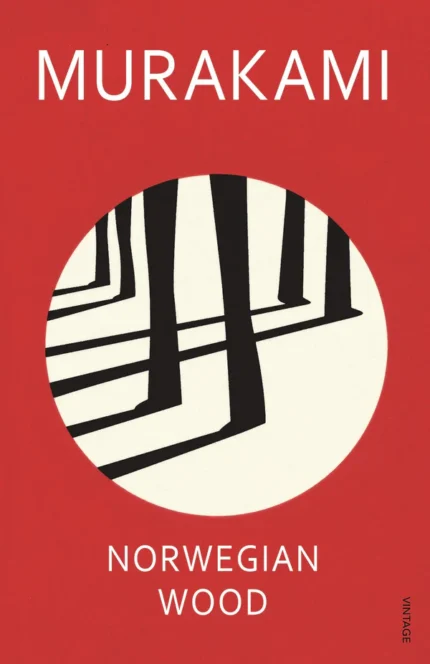 Norwegian Wood Novel by Haruki Murakami