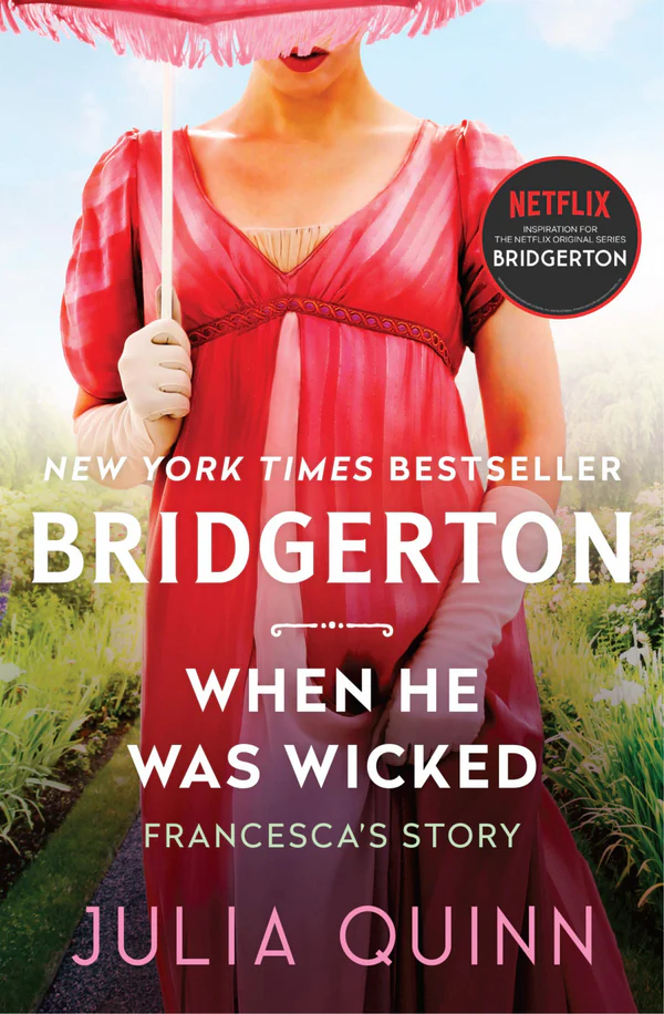When He Was Wicked Book by Julia Quinn When He Was Wicked Book by Julia Quinn