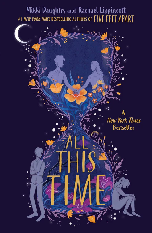 All This Time by Mikki Daughtry and Rachael Lippincott All This Time by Mikki Daughtry and Rachael Lippincott - Image 1