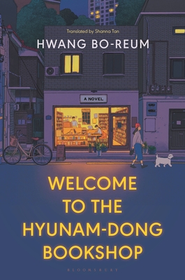 Welcome to the hyunamdong bookshop
