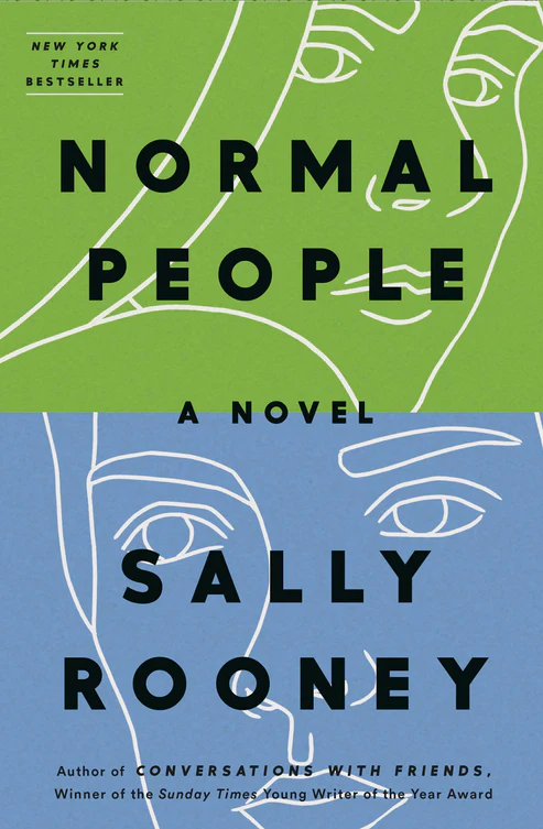 Normal People by Sally Rooney Normal People by Sally Rooney - Image 1
