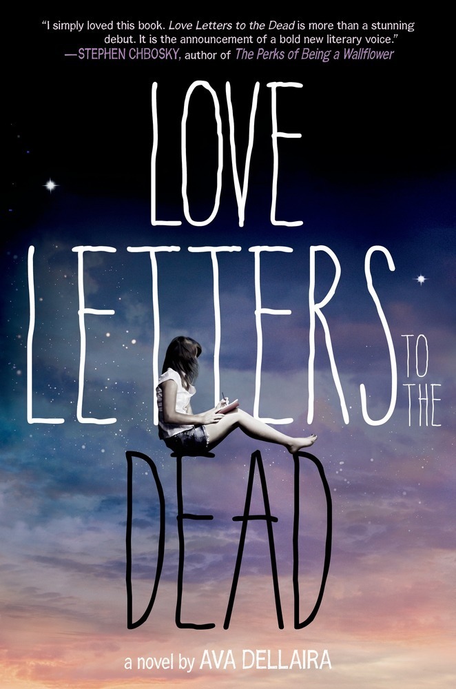Love letters to the dead Love letters to the dead - Image 1
