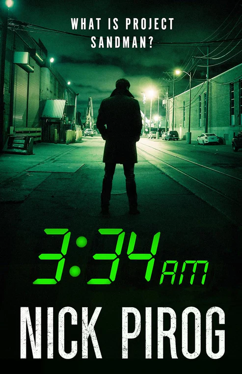 3:34 a.m. (Henry Bins Book 4) by Nick Pirog 3:34 a.m. (Henry Bins Book 4) by Nick Pirog - Image 1