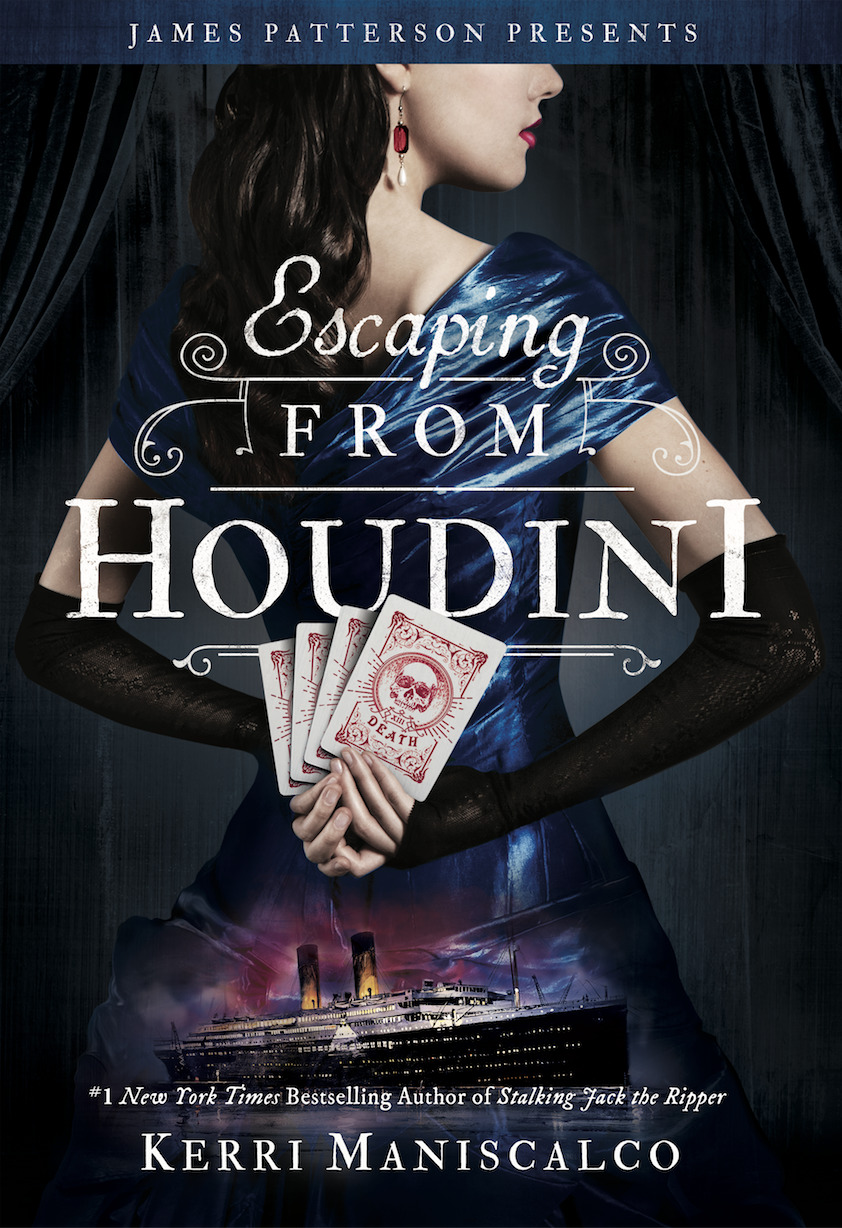 30375937 Escaping from Hudini - Image 1