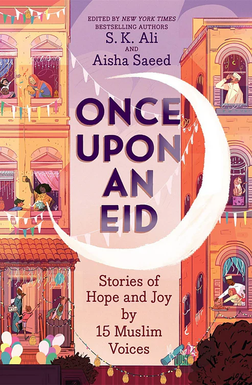 Once Upon an Eid by S.K. Ali Once Upon an Eid by S.K. Ali - Image 1