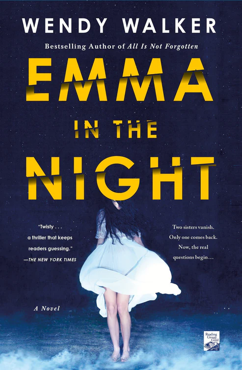 Emma in the Night by Wendy Walker Emma in the Night by Wendy Walker