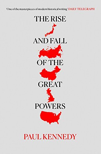 The rise and fall of the great power