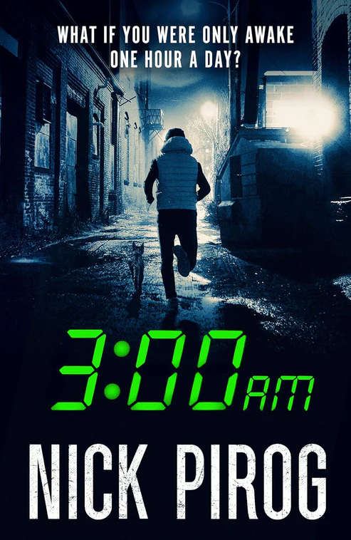 3:00 a.m. (Henry Bins Book 1) by Nick Pirog 3:00 a.m. (Henry Bins Book 1) by Nick Pirog - Image 1