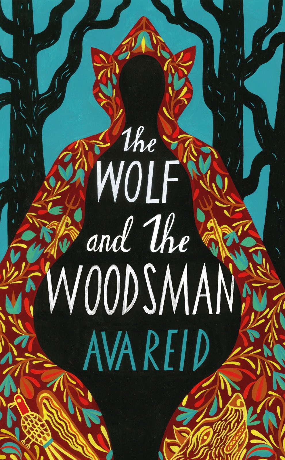 48915408 The wolf & the woodsman - Image 1