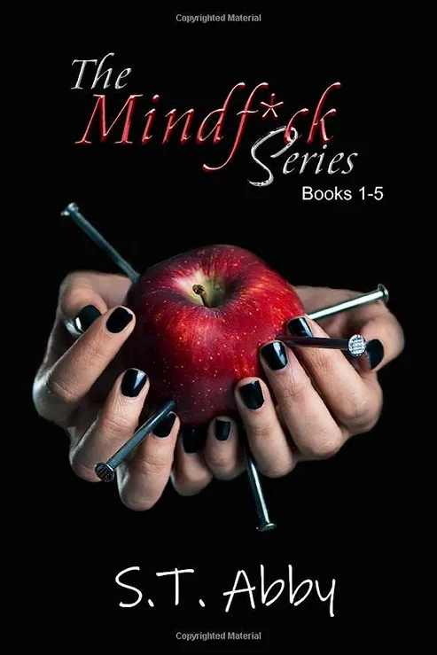 Mindfuck Whole Series by S.T. Abby Mindf*ck Whole Series by S.T. Abby - Image 1