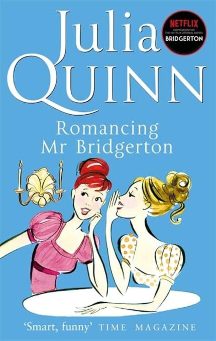 Romancing Mr.