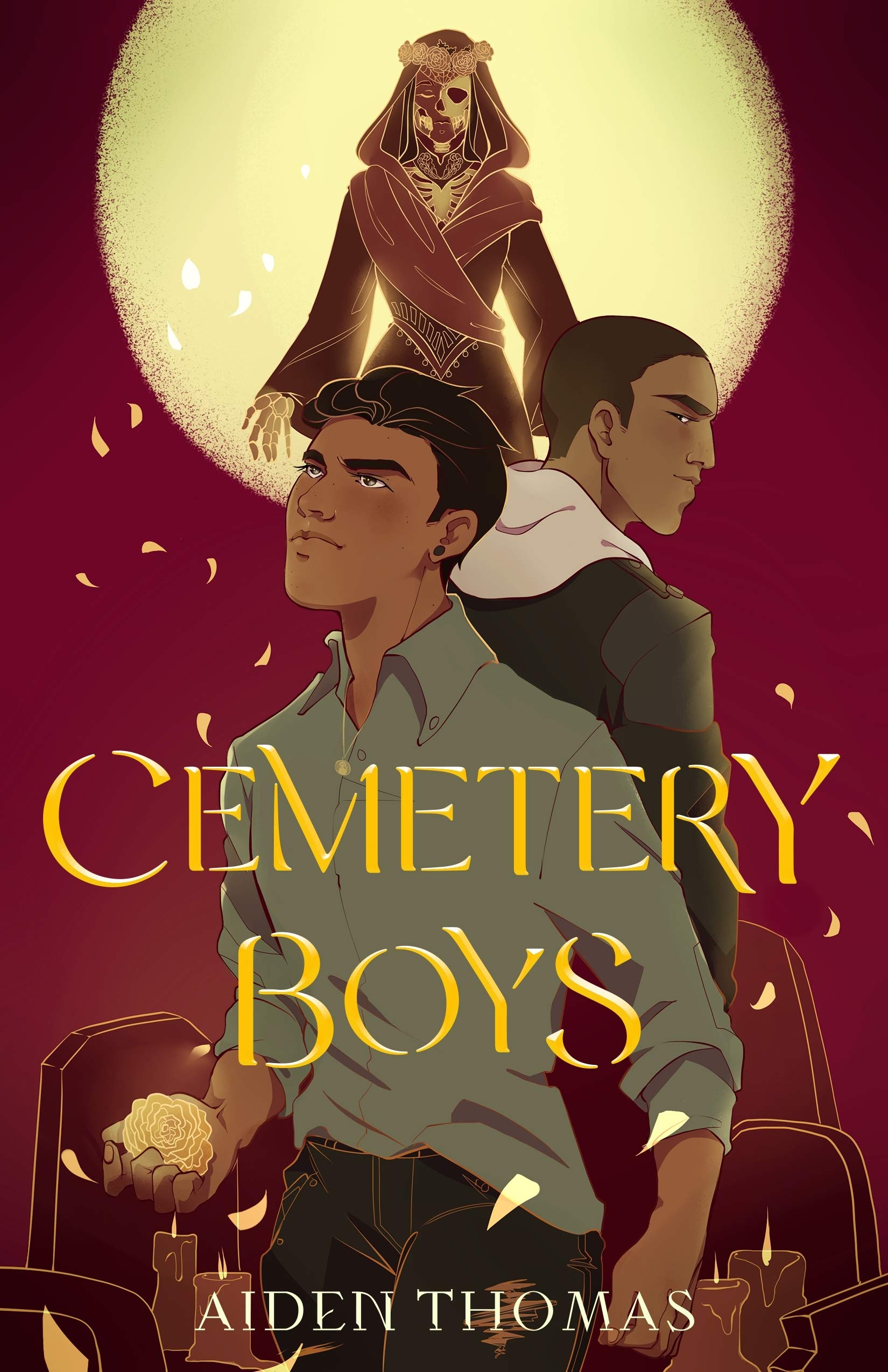 52339313 Cemetery boys by Aiden Thomas - Image 1