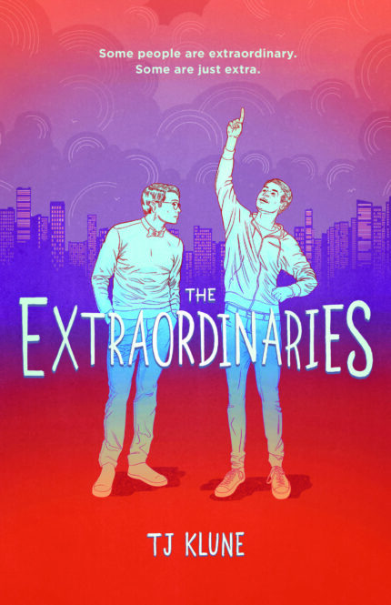 The Extraordinaires