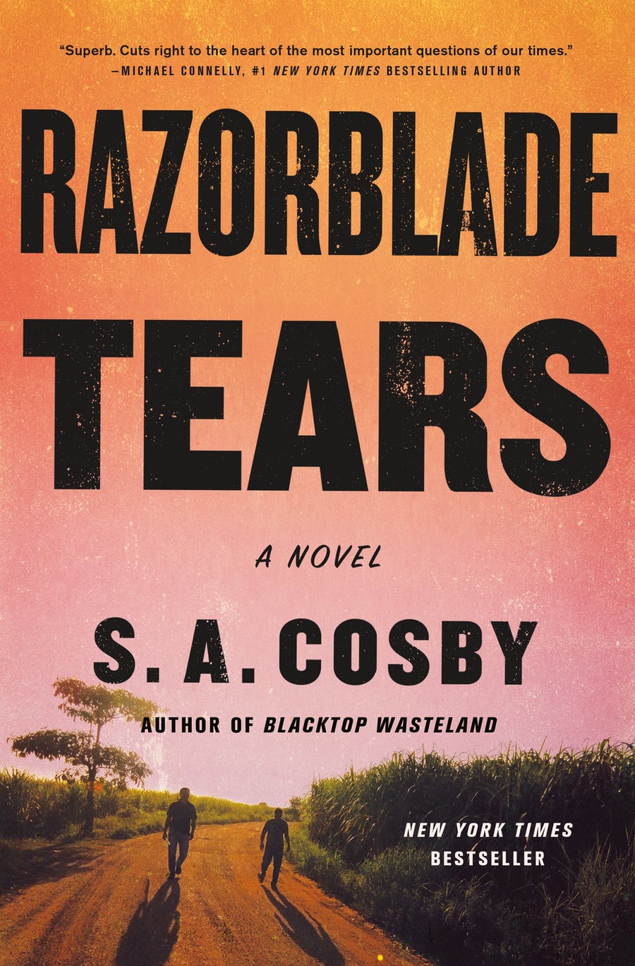 Razorblade tears Razorblade tears - Image 1