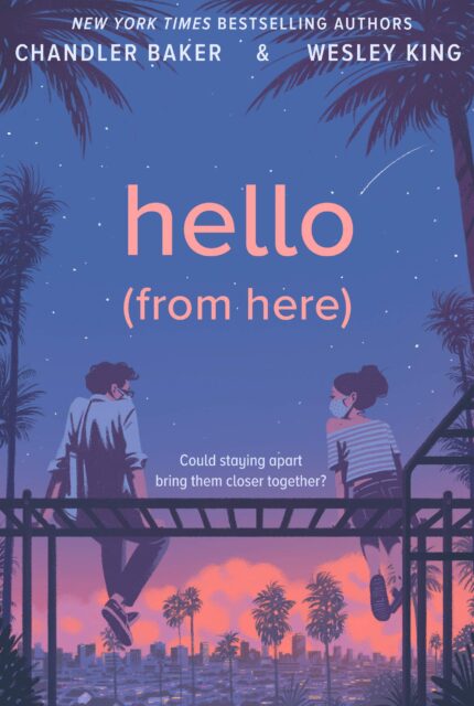 Hello from here