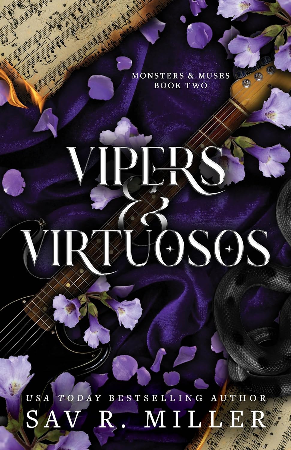 Vipers and virtuous Vipers and virtuous - Image 1