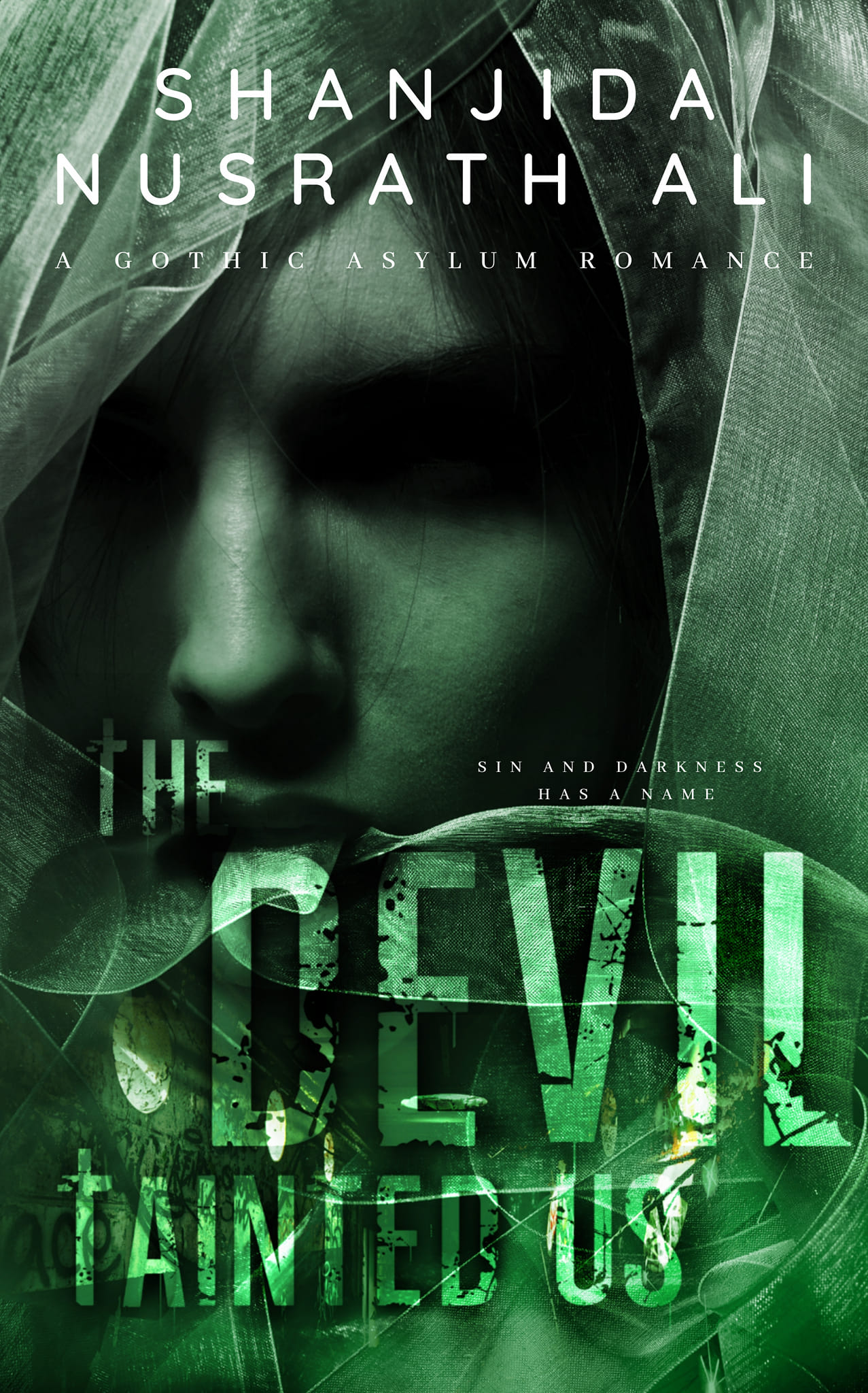 The Devil Tainted Us by Shanjida Nusrath Al The Devil Tainted Us by Shanjida Nusrath Ali - Image 1