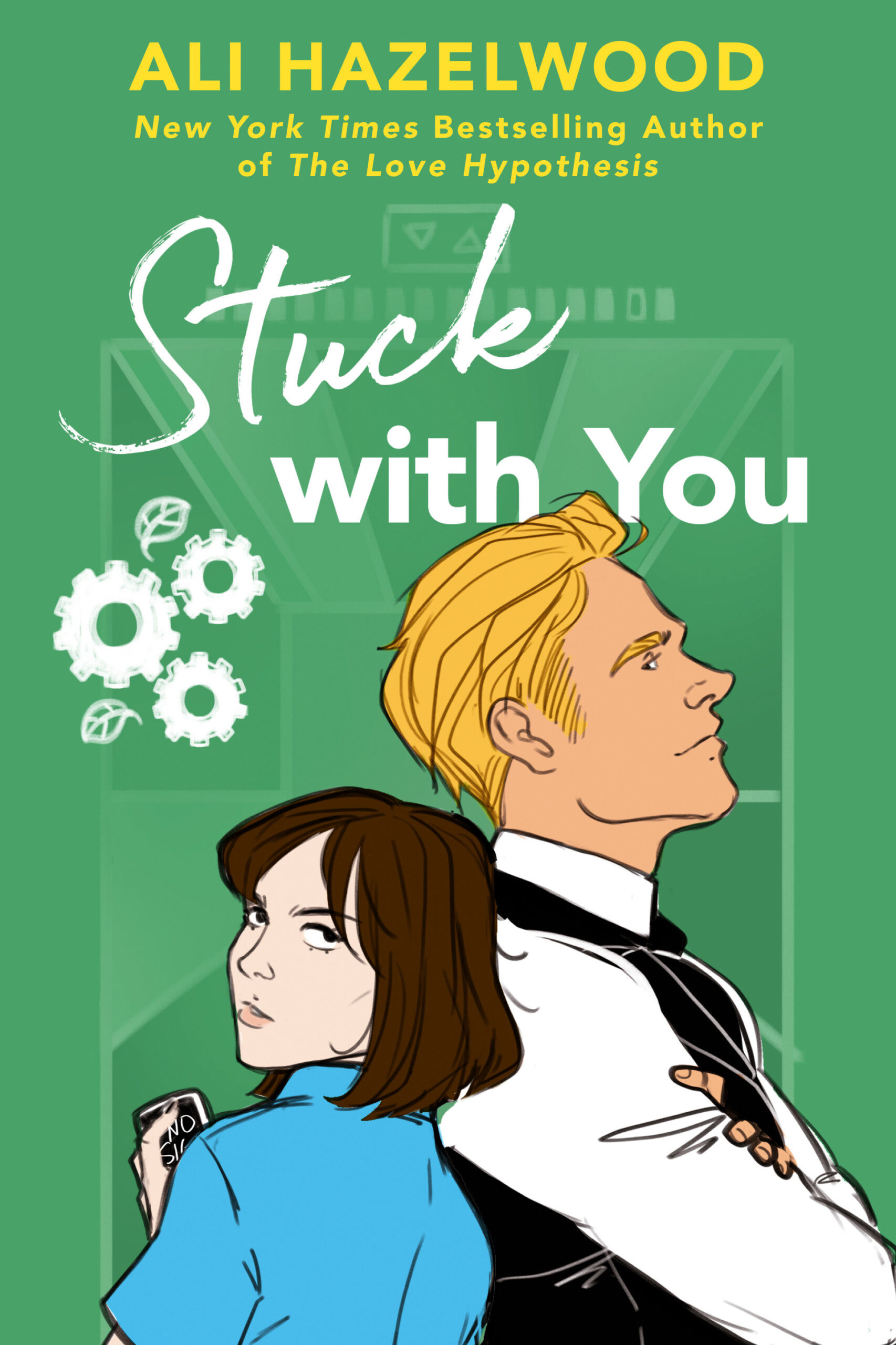 Stuck with you Stuck with you - Image 1