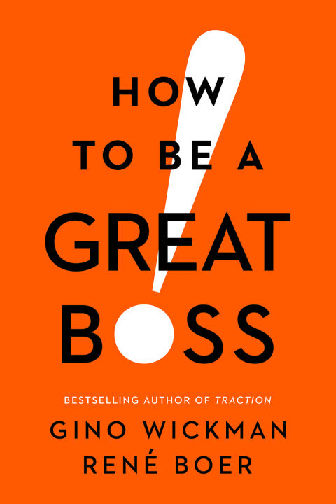 How to a great boss-gino- How to a great boss - Image 1