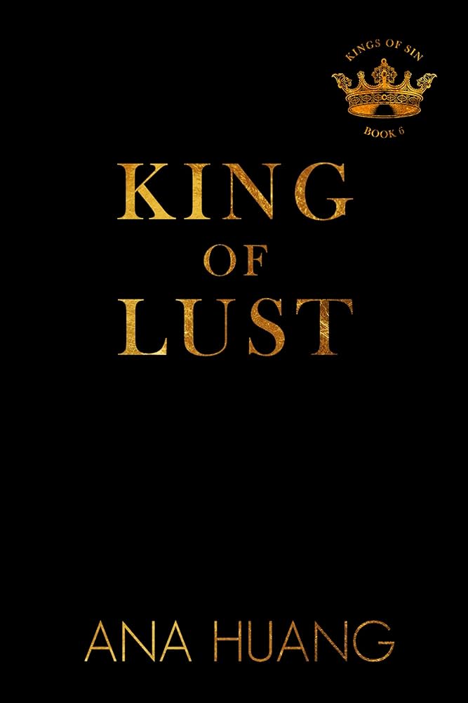 king of lust Book by Ana Huang king of lust Book by Ana Huang - Image 1
