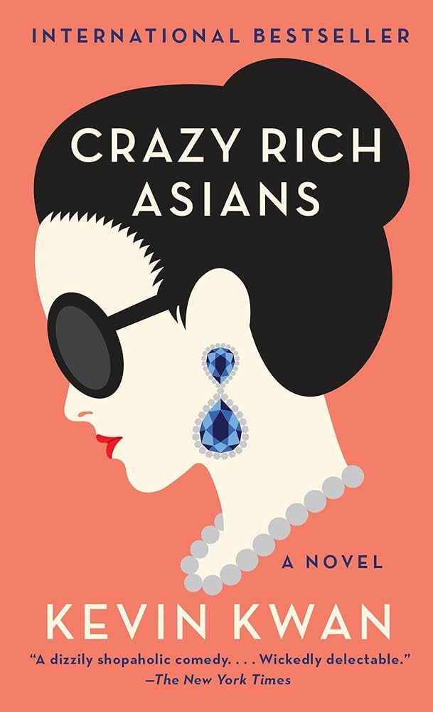 Crazy rich Asians #1 Crazy rich Asians #1 - Image 1