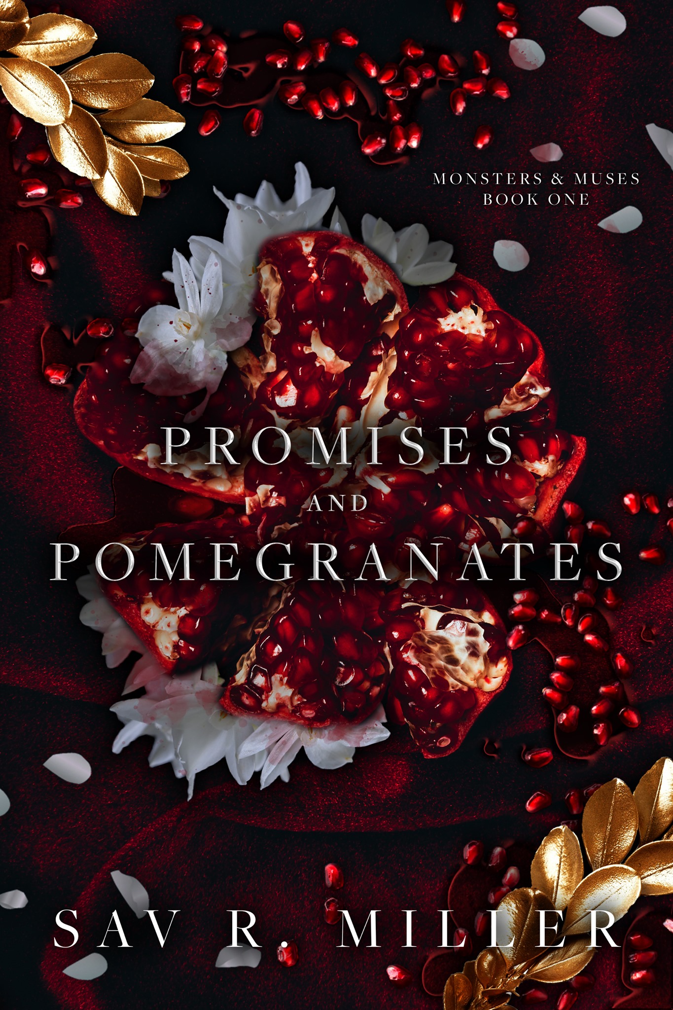 1. Promises and pomegranates Promises and pomegranates - Image 1