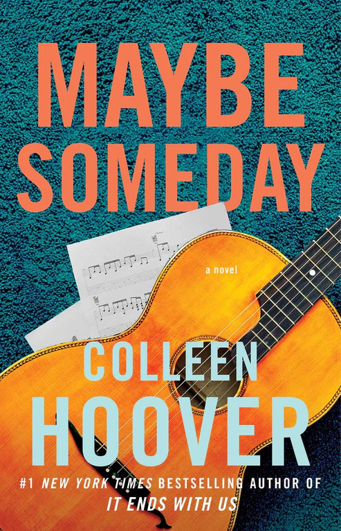 Maybe Someday Book by Colleen Hoover Maybe Someday Book by Colleen Hoover - Image 1
