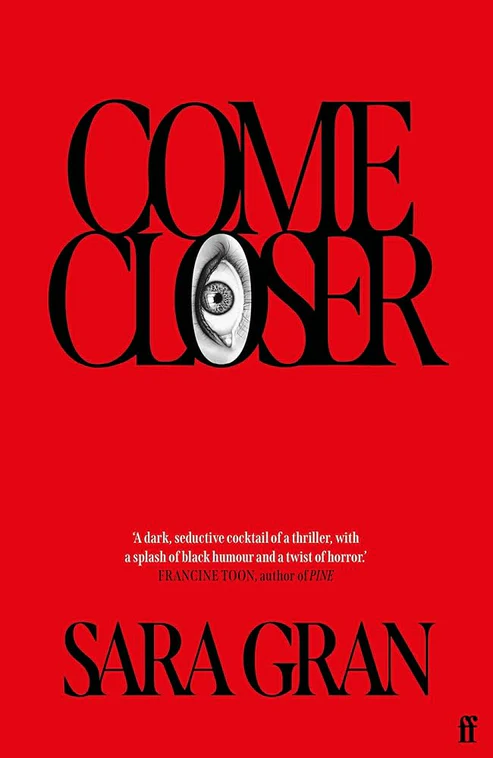 Come Closer Book by Sara Gran Come Closer Book by Sara Gran - Image 1
