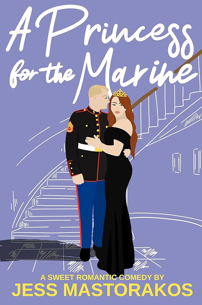 A princess for marine A princess for marine - Image 1