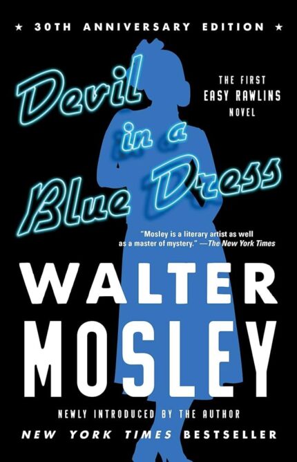 Devil in a blue dress
