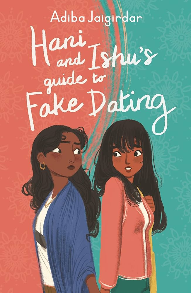 Hani & ishu's guide to fake dating Hani & ishu's guide to fake dating - Image 1