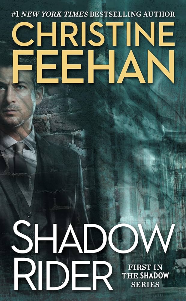 • Shadow rider series (feehan) Shadow Rider - Image 1