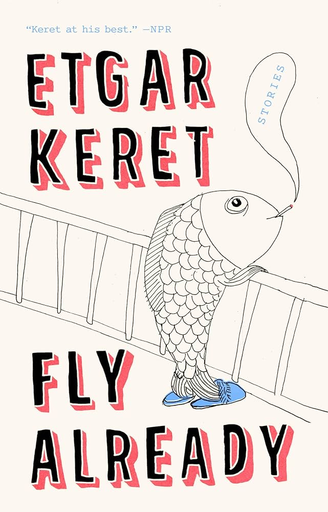 Fly already Fly already