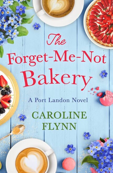 The forget me not Bakery