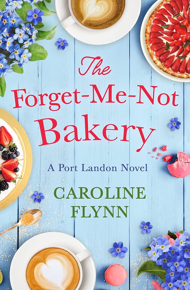 The forget me not Bakery