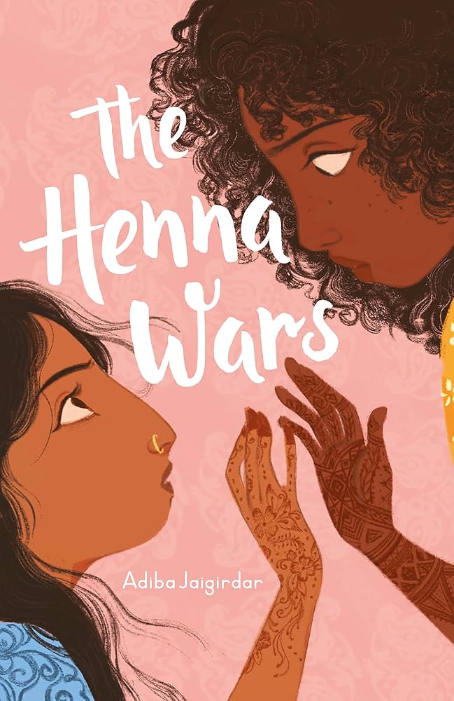 The henna war The henna war