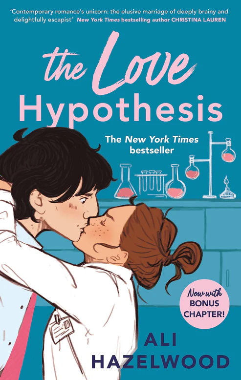The Love Hypothesis by Ali Hazelwood The Love Hypothesis by Ali Hazelwood - Image 1