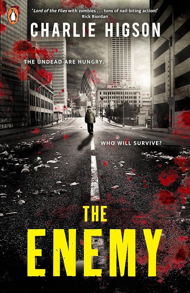 91+ts4AKkLL._AC_UF894,1000_QL80_ The enemy - Image 1