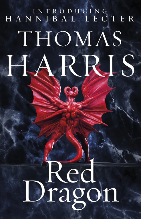 Red Dragon Novel by Thomas Harris Red Dragon Novel by Thomas Harris - Image 1
