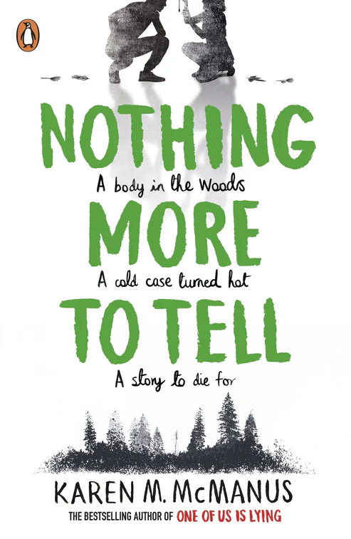 Nothing More to Tell Book by Karen M. McManus Nothing More to Tell Book by Karen M. McManus - Image 1