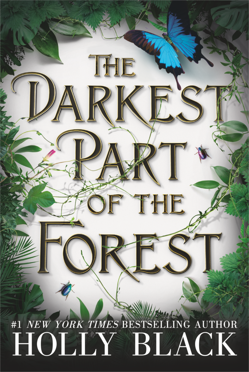 The darkest part of the forest The darkest part of the forest