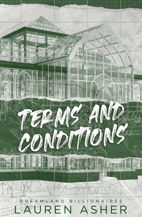 Terms and Conditions Book by Lauren Asher Terms and Conditions Book by Lauren Asher - Image 1