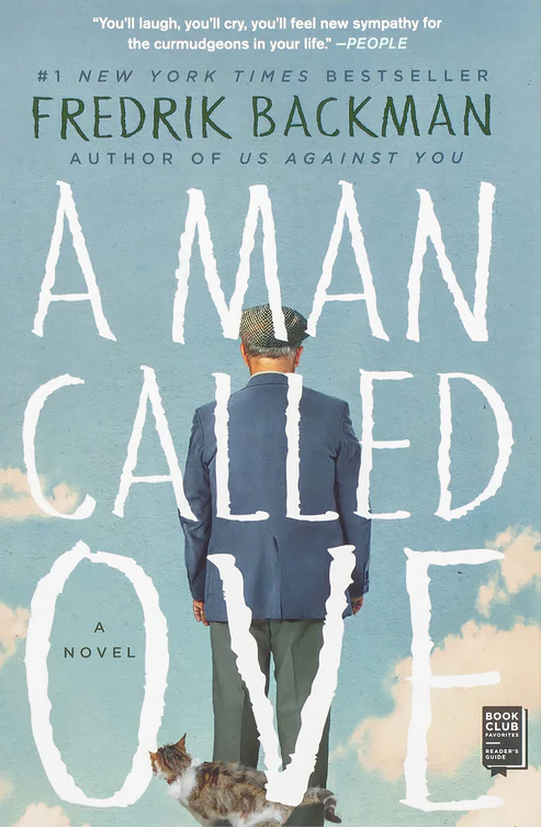 A Man Called Ove by Fredrik Backman A Man Called Ove by Fredrik Backman - Image 1