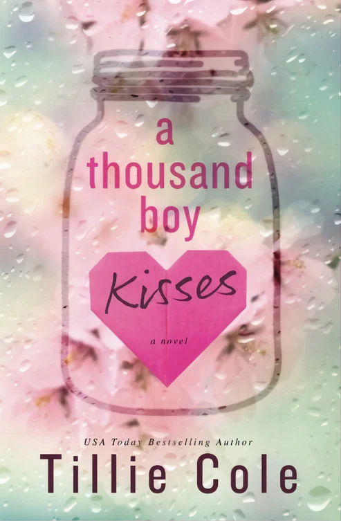 A Thousand Boy Kisses A Novel Book by Tillie Cole A Thousand Boy Kisses: A Novel Book by Tillie Cole - Image 1