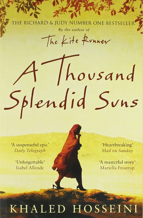 A Thousand Splendid Suns by Khaled Hosseini A Thousand Splendid Suns by Khaled Hosseini - Image 1
