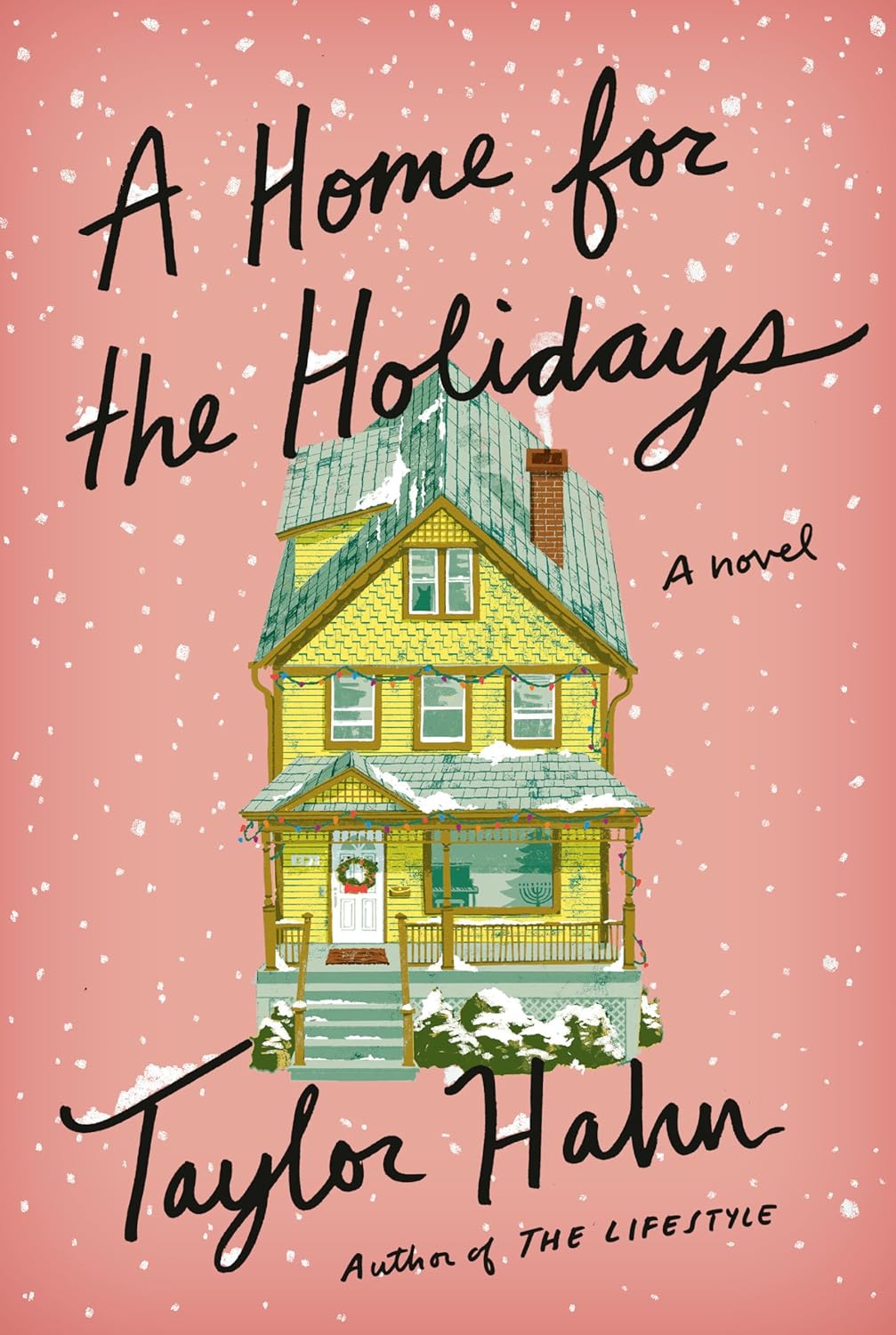 A home for the holidays A Home for the Holidays by Taylor Hahn - Image 1