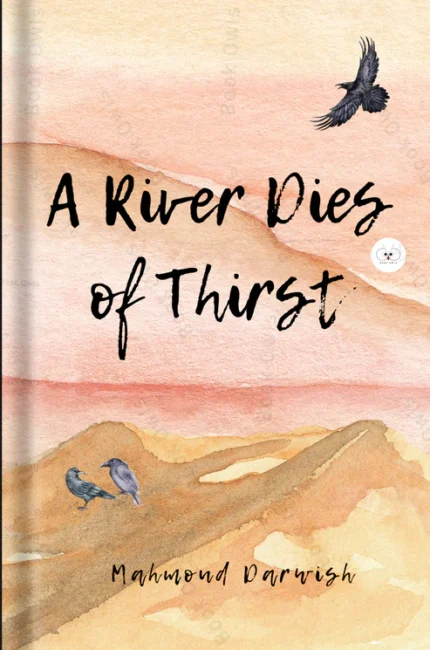 A river dies of thirst