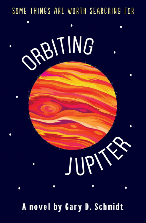 Orbiting Jupiter by Gary D. Schmidt Orbiting Jupiter by Gary D. Schmidt - Image 1
