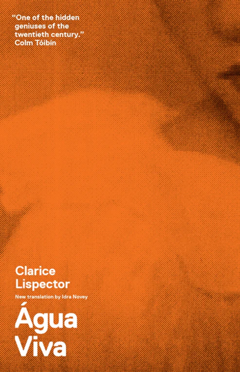 Agua Viva (The Stream of Life) Novel by Clarice Lispector Agua Viva (The Stream of Life) Novel by Clarice Lispector - Image 1